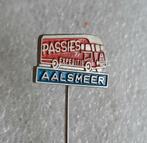 Speldje van PASSIES EXPEDITIE AALSMEER, DAF VRACHTWAGEN, Ophalen of Verzenden, Gebruikt, Transport