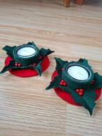 Kerstlichtje van wolvilt, Ophalen of Verzenden, Nieuw