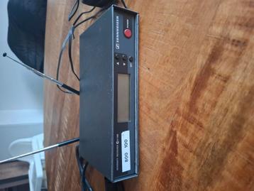 SENNHEISER DIVERSITY RECIEVER EW100 beschikbaar voor biedingen