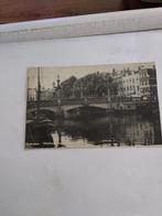 ROTTERDAM. WIJNHAVEN MET REGENTESSEBRUG, Verzamelen, Ansichtkaarten | Themakaarten, Ophalen of Verzenden, Voor 1920, Voertuig