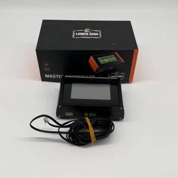 Lumen-King Master controller - in nette staat met doos beschikbaar voor biedingen