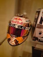 Max Verstappen Helm - Dutch tribute, Verzamelen, Ophalen, Zo goed als nieuw, Formule 1