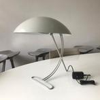 ZGAN Philips Louis Kalff NB100 tafel lamp touch LED Groen, Ophalen, Zo goed als nieuw, Nvt, Metaal