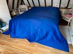 ZARA Home Blauwe sprei Lits-Jumeaux, Blauw, Overige typen, Tweepersoons, Ophalen of Verzenden