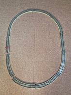 Marklin Ho rails 10 stuks, Hobby en Vrije tijd, Modeltreinen | H0, Gelijkstroom, Rails, Ophalen of Verzenden, Zo goed als nieuw