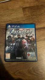 Marvel avengers voor ps4, Spelcomputers en Games, Games | Sony PlayStation 4, 1 speler, Ophalen of Verzenden, Zo goed als nieuw