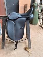 Dressuurzadel 17,5 inch te koop, Dieren en Toebehoren, Ophalen, Nieuw, Dressuur