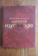 Encyclopedie van de Wereld Mythologie - Arthur Cotterell, Gelezen, 14e eeuw of eerder, Overige gebieden, Ophalen of Verzenden