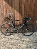 Specialized SL6 Disc Pro maat 61, Fietsen en Brommers, Fietsen | Racefietsen, 28 inch, Carbon, Heren, Zo goed als nieuw