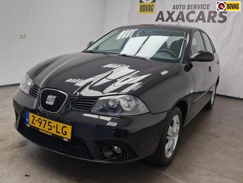 Seat IBIZA 1.4-16V Last Edition ! GARANTIE ! AIRCO ! NIEUWE, Auto's, Seat, Te koop, Ibiza, Airbags, Airconditioning, Centrale vergrendeling