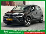 Opel Crossland 1.2 EDITION NAVIGATIE AIRCO CRUISE CONTROL AP, Auto's, Opel, Voorwielaandrijving, 83 pk, Stof, Gebruikt