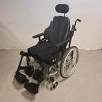 Invacare Action 5 comfort rolstoel inklapbaar, Inklapbaar, Ophalen