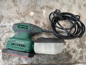 Parkside Handschuurmachine PHS 160 E5 beschikbaar voor biedingen