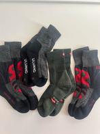 Merino Wol wandelsokken 4 paar Maat 31-34 Nieuwe!, Robner, Jongen of Meisje, Nieuw, Ophalen of Verzenden
