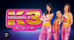 K3 orgignals, Drie personen of meer