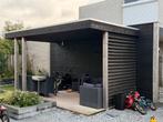 Overkapping 5x3, Tuin en Terras, Ophalen, Zo goed als nieuw