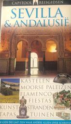 Sevilla & Andalusie, Capitool, Europa, Ophalen of Verzenden, Zo goed als nieuw
