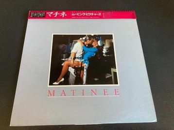 Moving Pictures "Matinee" PROMO LP uit Japan beschikbaar voor biedingen