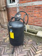 Zandstraal kachel, Ophalen, Zo goed als nieuw