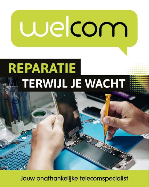 Samsung S10 Lite scherm reparatie | Welcom bij M&S, Telecommunicatie, Overige Telecommunicatie, Nieuw, Ophalen