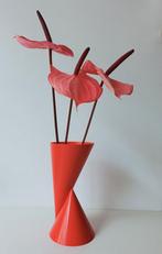 Echte vintage Memphis Paul Baars vaas uit 1996, Antiek en Kunst, Kunst | Designobjecten, Ophalen of Verzenden