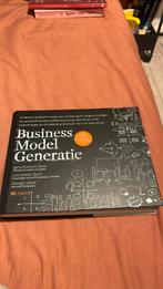 Alexander Osterwalder - Business model generatie, Boeken, Ophalen of Verzenden, Nieuw, Alexander Osterwalder; Yves Pigneur