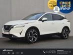 Nissan Qashqai 1.3 MHEV Xtronic Tekna Plus Automaat / Fabrie, Euro 6, Wit, Leder, Bedrijf