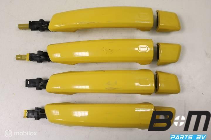 Portiergreepset met keyless entry Audi Q2, Auto-onderdelen, Elektronica en Kabels, Gebruikt