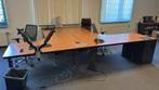 Bureau’s en een Bali, Huis en Inrichting, Bureaus, Ophalen, Bureau