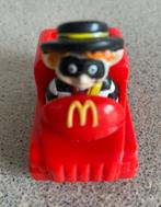 McDonalds McDonald’s autootje met Hamburglar erin, Verzamelen, Ophalen of Verzenden, Zo goed als nieuw