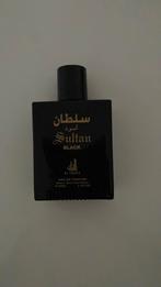 Sultan parfum, Ophalen, Zo goed als nieuw