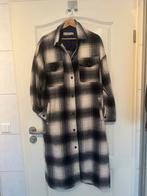 Geruite lange jurk - K.zell - Maat XL, Kleding | Dames, Overige kleuren, Maat 42/44 (L), Nieuw, Ophalen of Verzenden