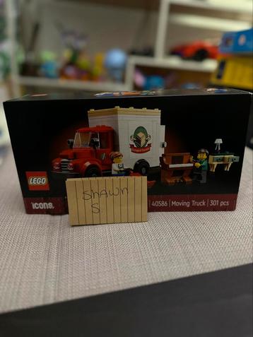 Verschillende Lego sets beschikbaar voor biedingen