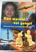 Boek ‘Een wereld vol geloof’ ipabo, Boeken, Studieboeken en Cursussen, Beta, Ophalen of Verzenden, Zo goed als nieuw, HBO