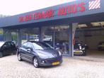 Peugeot 207 1.6 VTi XS zeer lux apk 09-06-2024 (bj 2010), Te koop, Zilver of Grijs, Benzine, Hatchback