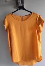 Oker geel only top blouse shirt, Maat 38/40 (M), Only, Geel, Ophalen of Verzenden