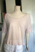 top Sonia Rykiel 40 lever rose, Nieuw, Maat 38/40 (M), Sonia Rykiel Cucinelli, Roze