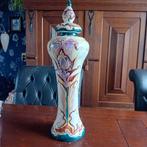 Plateel vaas., Ophalen of Verzenden