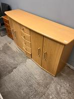 Licht eiken dressoir, Ophalen, ., ., 50 tot 100 cm