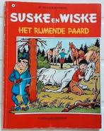 Suske en Wiske 96 Het rijmende paard - W Vandersteen 1977, Boeken, Eén stripboek, Ophalen of Verzenden, Gelezen