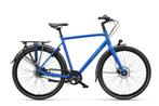 Batavus Dinsdag exclusive blauw heren 57cm 28inch, Fietsen en Brommers, Fietsen | Heren | Herenfietsen, 57 tot 61 cm, Nieuw, Batavus