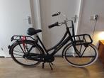 Cortina U4 57 cm transportfiets., Fietsen en Brommers, Fietsen | Dames | Damesfietsen, Gebruikt, Versnellingen, 56 cm of meer