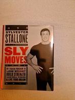 SLY Moves  -train with Sylvester Stallone, Boeken, Sportboeken, Ophalen of Verzenden, Zo goed als nieuw, Fitness