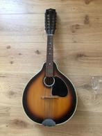 Mooie oude mandoline Otwin 12 snaren, Ophalen of Verzenden, Gebruikt