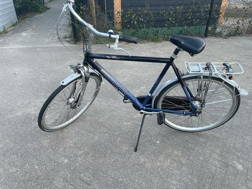Batavus fiets. Deze fiets heeft 7 versnellingen., Fietsen en Brommers, Fietsen | Heren | Herenfietsen, Zo goed als nieuw, Batavus