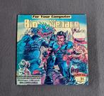 Bio Menace (Apogee) in sleeve, 3,5" diskette (PC, 1993), Gebruikt, 1 speler, Ophalen of Verzenden, Platform