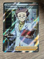 Professor’s Research - Sword & Shield - Pokemon Kaart, Ophalen of Verzenden, Zo goed als nieuw, Losse kaart