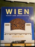 Wien kunst und architekur, Ophalen of Verzenden