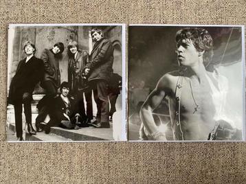 Postcards Rolling Stones | Mick Jagger |cultimages beschikbaar voor biedingen