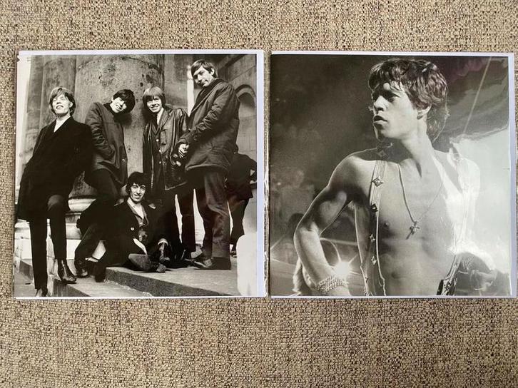 Postcards Rolling Stones | Mick Jagger |cultimages, Verzamelen, Foto's en Prenten, Nieuw, Foto, Overige onderwerpen, 1960 tot 1980